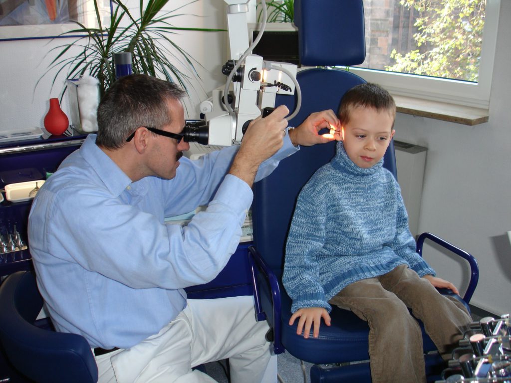 Dr. Holger Plewnia Und Dr. Eva Plewnia Kindliche Hörstörungen – HNO-Praxis Dres. Plewnia